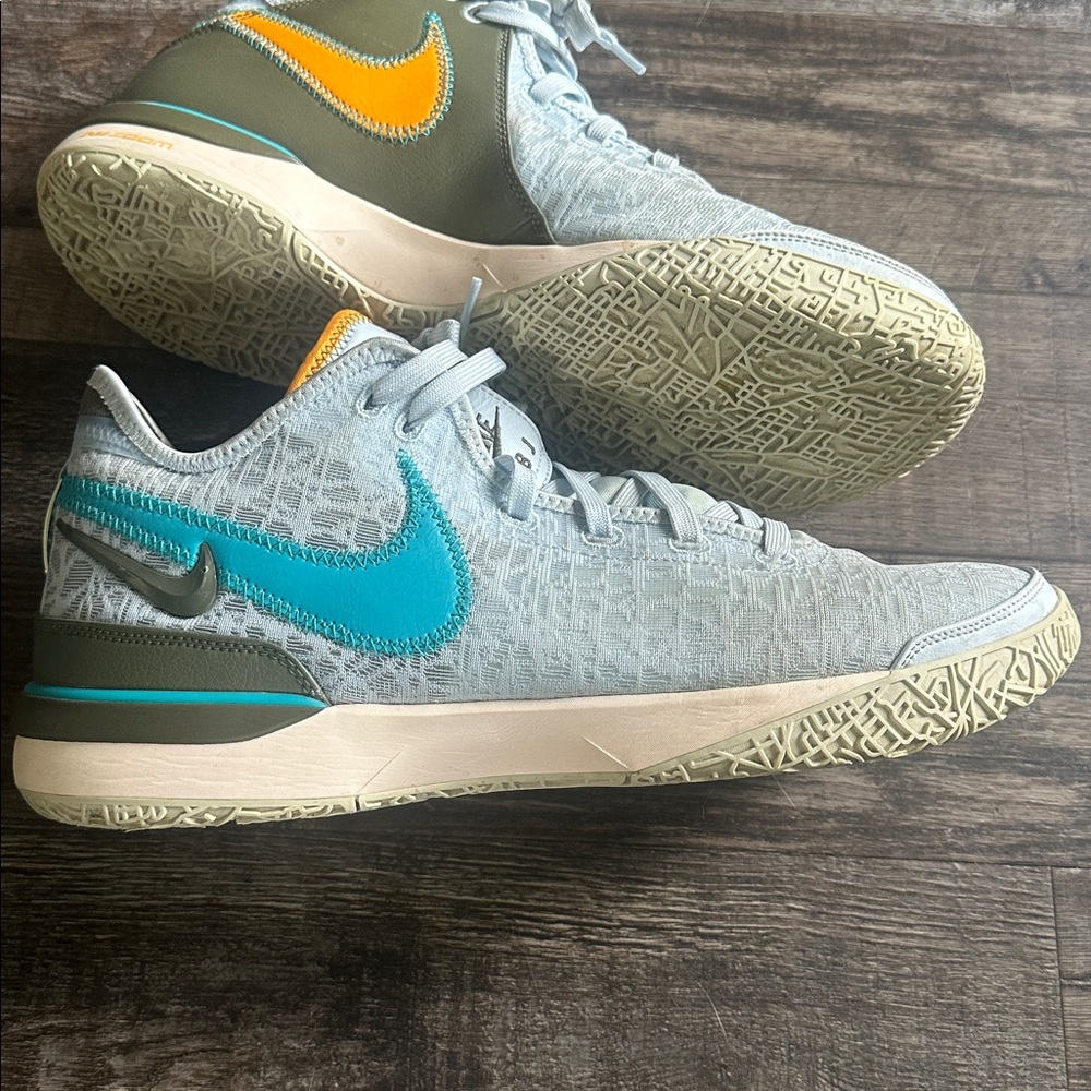 Lebron NXXT Gen Basketball Shoes
